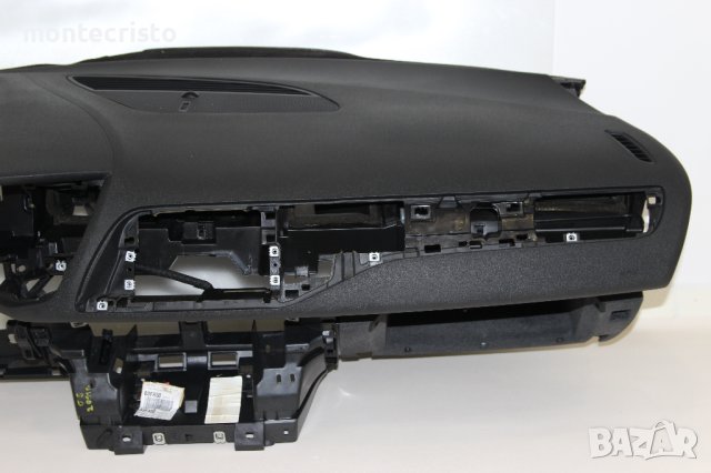 Арматурно табло Citroen C5 III (2008-2017г.), снимка 7 - Части - 43751046