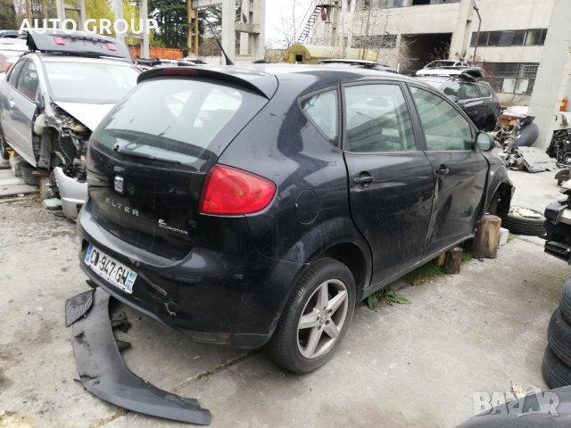 Сеат Алтеа феис / Seat Altea - на чсти, снимка 3 - Автомобили и джипове - 35273899