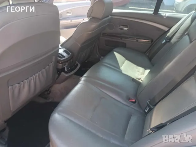 бмв е65 4.5 бензин на части, снимка 8 - Автомобили и джипове - 47392875