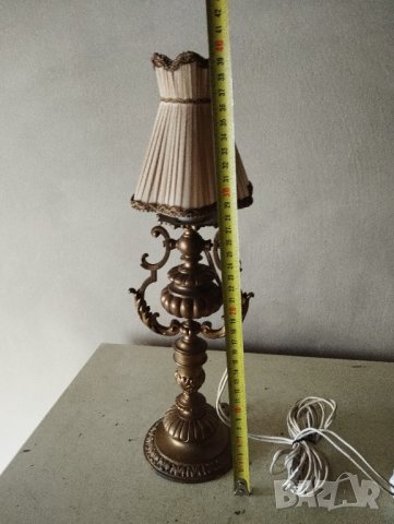 Бароков аплик за стена, снимка 2 - Други ценни предмети - 43282907