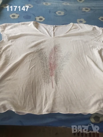 страхотни макси блузи, снимка 3 - Тениски - 51080088