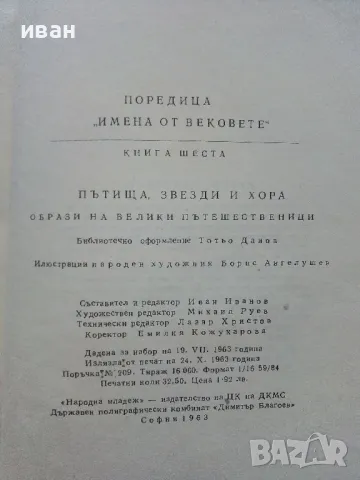 Поредица "Имена от Вековете", снимка 10 - Енциклопедии, справочници - 47648739