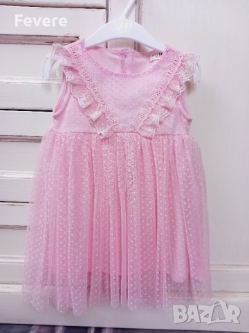 красива рокля за момиче 2г. на Breeze