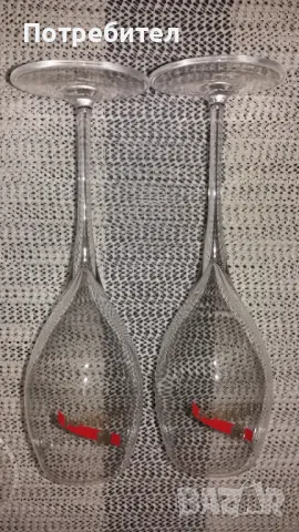 Чаши за шампанско, снимка 7 - Чаши - 49479008