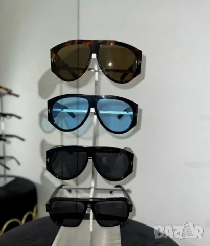 очила с калъф, кутия и ув защита tom ford