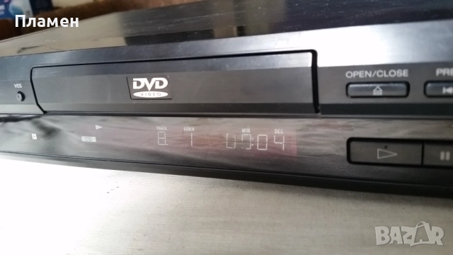 DVD SONY DVP-S335, снимка 3 - Плейъри, домашно кино, прожектори - 50751479