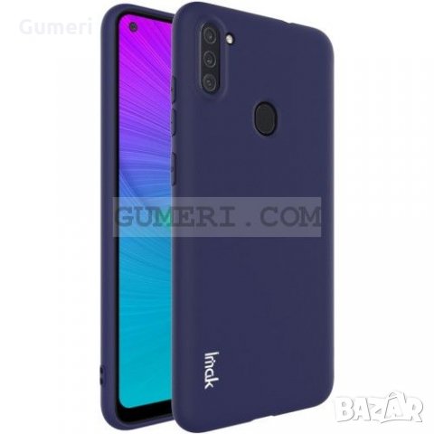 Samsung Galaxy M11 Силиконов Предпазен Гръб, снимка 7 - Калъфи, кейсове - 33408062