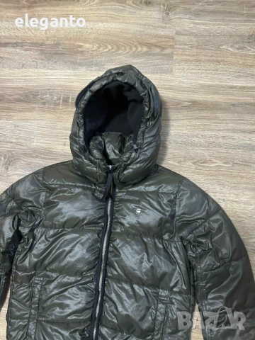 Дамско зимно яке G-STAR RAW  Meefic Sundu Qltd HDD , М размер, снимка 4 - Якета - 53022254