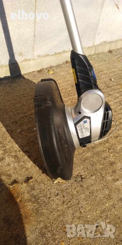 Електрически тример E-RT-650/29 B, снимка 8 - Градинска техника - 43085527