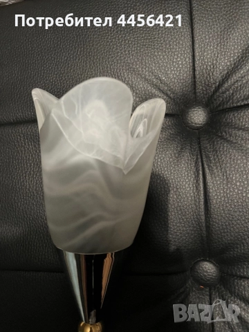 Аплик за стена, снимка 9 - Лампи за стена - 52683336