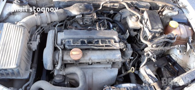 Опел вектра на части , снимка 2 - Автомобили и джипове - 27993240