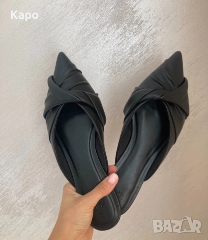 Дамски чехли, снимка 2 - Чехли - 51956358