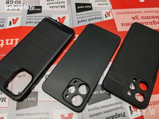 Xiaomi Redmi 12 4G/5G силиконови гърбове, снимка 4 - Калъфи, кейсове - 43301319