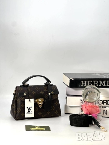 чанти Louis vuitton :➡️22cm ⬆️15cm 🌟, снимка 10 - Чанти - 51738656