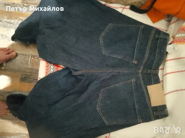 Дамски дънки на Stradivarius, снимка 2 - Дънки - 50854441