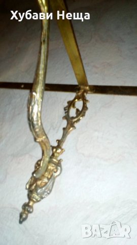 Поставка под огледало - барокова, снимка 5 - Антикварни и старинни предмети - 26388711