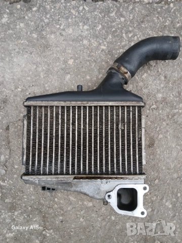 Интеркулер за Honda CR-V 2.2 CDTI 140кс. (2006-2010) , снимка 2 - Части - 52920615