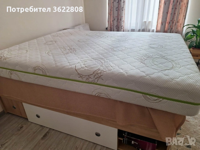 Матрак  160/200, снимка 3 - Спални и легла - 53399734
