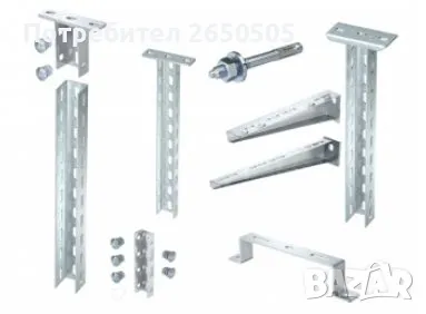 Кабелни скари, снимка 3 - Кабели - 28932901