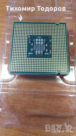Процесор Intel Pentium, снимка 2 - За дома - 33218796