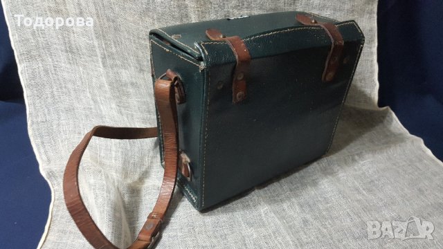 Военна ,четническа санитарна чанта, снимка 3 - Антикварни и старинни предмети - 27767782