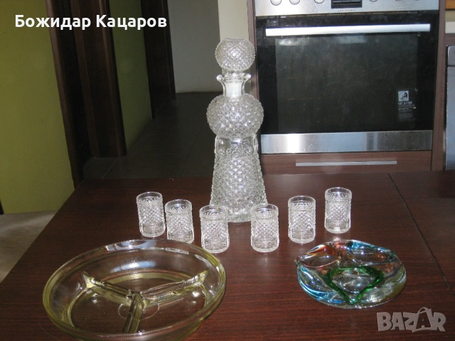 Всичко от снимката- Цена- 19 евро.Пращам по Еконт., снимка 3 - Сервизи - 53445002