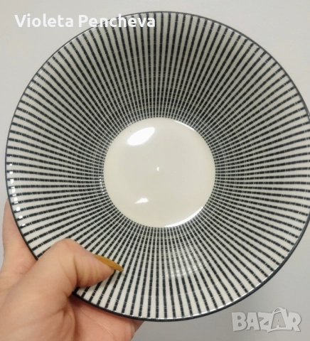 Порцеланови купи 6 броя, снимка 2 - Чинии - 52038052