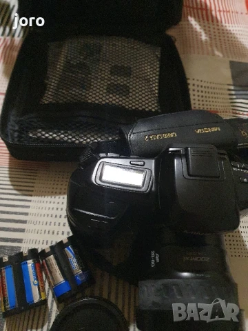 Minolta dynax 5xi, снимка 14 - Фотоапарати - 51066421