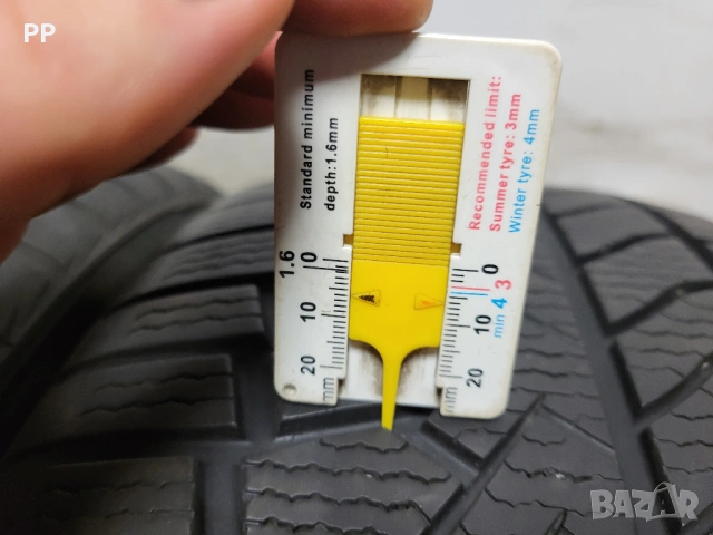 235/40/19 Goodride / зимни гуми, снимка 5 - Гуми и джанти - 53386714