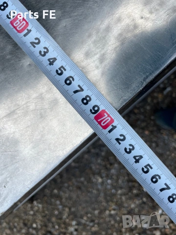 Професионална работна маса с мивка с надстройка неутрално оборудване, снимка 5 - Обзавеждане на кухня - 53054217