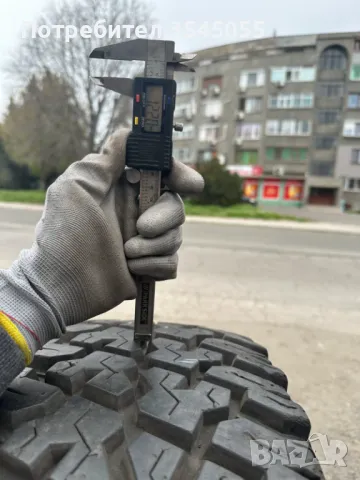 275 70 17 джипови SUV all terrain, снимка 11 - Гуми и джанти - 50052391