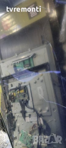 LED подсветка за дисплей CY-CN049HGLV2H за телевизор Samsung, модел UE49RU7379U, снимка 6 - Части и Платки - 40537349