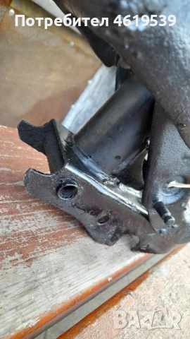 Simson S50 s 50 Симсон С 50 рамка с табела рама , снимка 6 - Мотоциклети и мототехника - 52508079