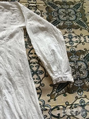 Дамска кенарена риза , снимка 11 - Нощници - 50108819