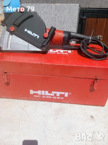 Hilti DC 230-S/EX Ъглошлайф 