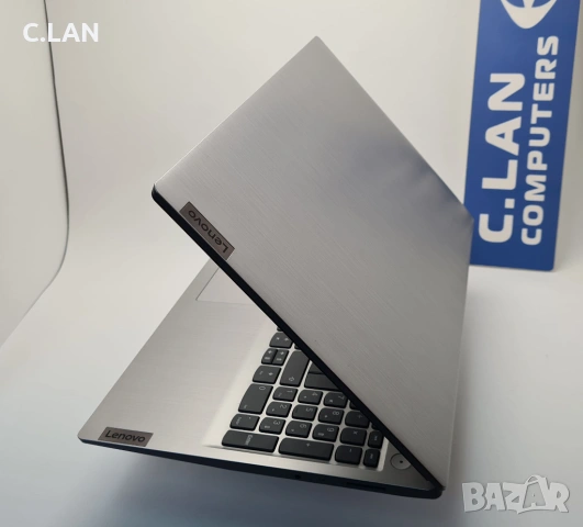 Lenovo IdeaPad 3 15IML i3 10110U/8GB/256SSD/FHD, снимка 11 - Лаптопи за дома - 53503968