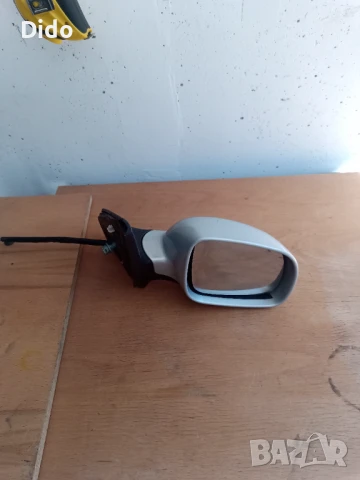 Огледало за голф 4 комби механично с жило, снимка 8 - Части - 51102058