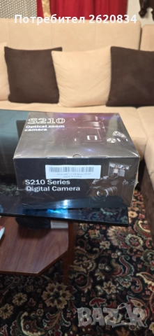 NBD Цифров фотоапарат, 5K, 3.0-инчова IPS матрица, 64MP, 32GB SD карта, 16x оптично увеличение , снимка 2 - Фотоапарати - 52436001