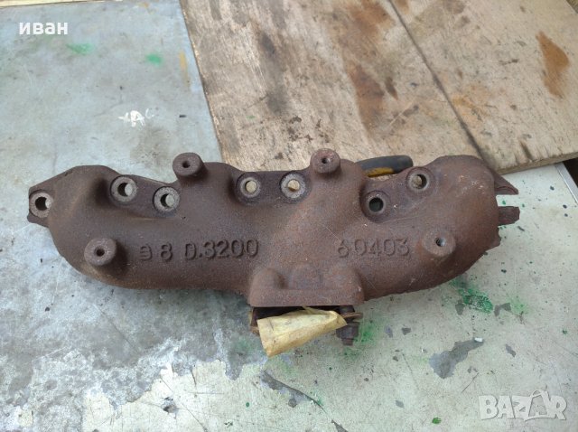 Изпускателен колектор за Опел Вектра б 1.7 TD ISUZU . 97 год., снимка 1