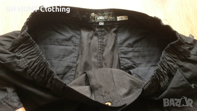 PINEWOOD Trouser размер 54 / XL панталон със здрава материя - 487, снимка 10 - Панталони - 43555523