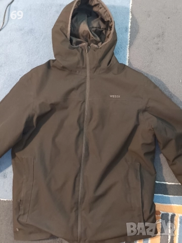 Мъжко яке и Мъжка ветровка и двете за 25лв, снимка 2 - Якета - 52752006