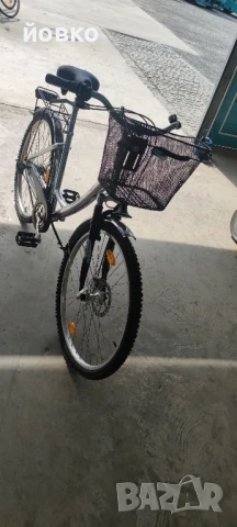 велосипед 26 цола алуминиева рама, снимка 3 - Велосипеди - 51428335