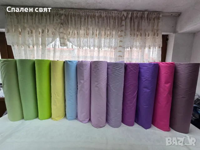 Чаршафи от РАНФОРС, снимка 14 - Спално бельо - 34880042