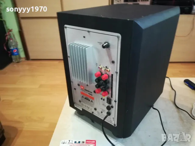 JBL-ЯК ЗДРАВ АКТИВЕН БУФЕР 0211242004, снимка 3 - Тонколони - 47816052