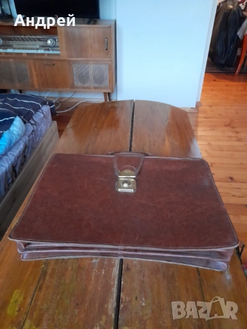 Стара лекарска,докторска чанта #2