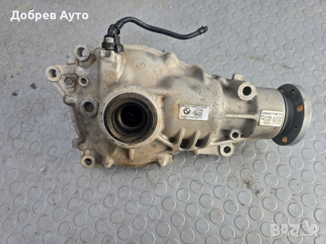 Преден диференциал за BMW 7 series G11 - 17692511  , снимка 3 - Части - 53129429
