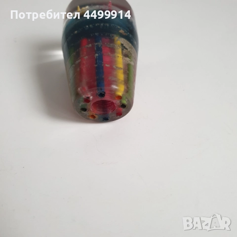 Ретро топка за скоростен лост, снимка 7 - Колекции - 52423133