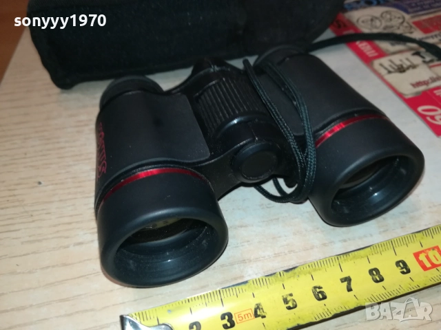 KONUS 4х30 БИНОКЪЛ ОТ ШВЕЦИЯ 0909251210, снимка 10 - Екипировка - 51651870