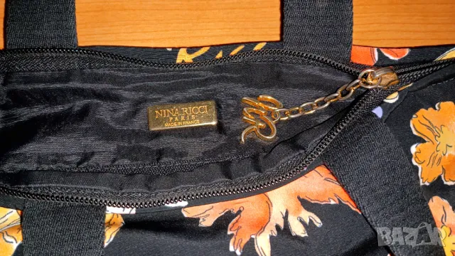Nina Ricci оригинал, снимка 4 - Чанти - 48680219