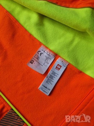 Страхотно мъжко яке ENGELBERT STRAUSS, размер М , ново без етикет, снимка 8 - Якета - 53039608